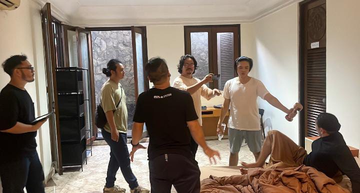 Sorry : TaiTai Dari Masa Depan